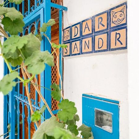 Dar Sandra Moroccan Tiny House 丹吉尔 外观 照片