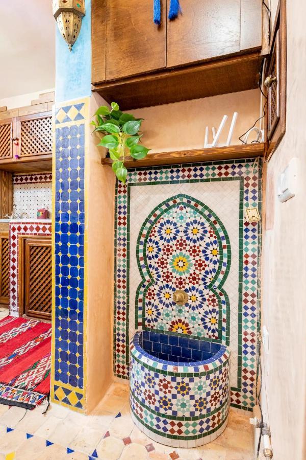 Dar Sandra Moroccan Tiny House 丹吉尔 外观 照片