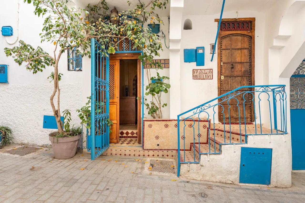 Dar Sandra Moroccan Tiny House 丹吉尔 外观 照片