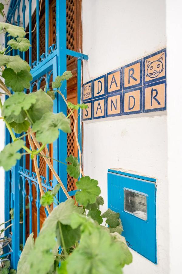 Dar Sandra Moroccan Tiny House 丹吉尔 外观 照片