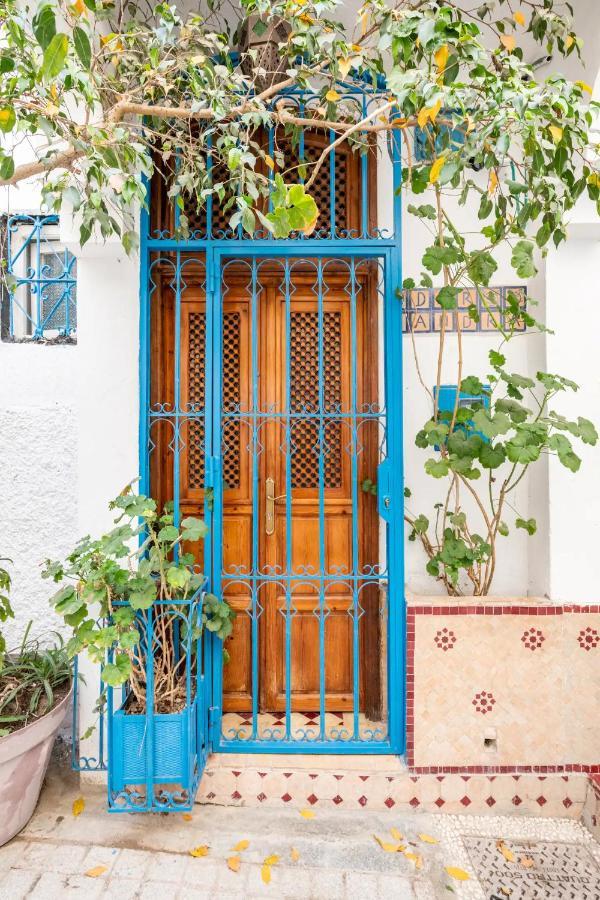 Dar Sandra Moroccan Tiny House 丹吉尔 外观 照片
