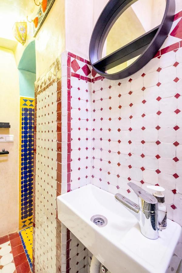 Dar Sandra Moroccan Tiny House 丹吉尔 外观 照片