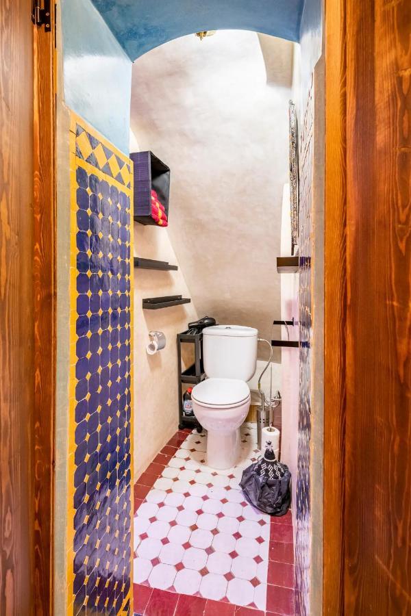 Dar Sandra Moroccan Tiny House 丹吉尔 外观 照片